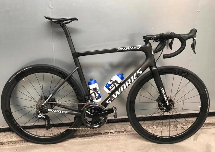 Specialised tarmac sl6 s-works dura ace Maat 58, Vélos & Vélomoteurs, Vélos | Vélos de course, Utilisé, Enlèvement