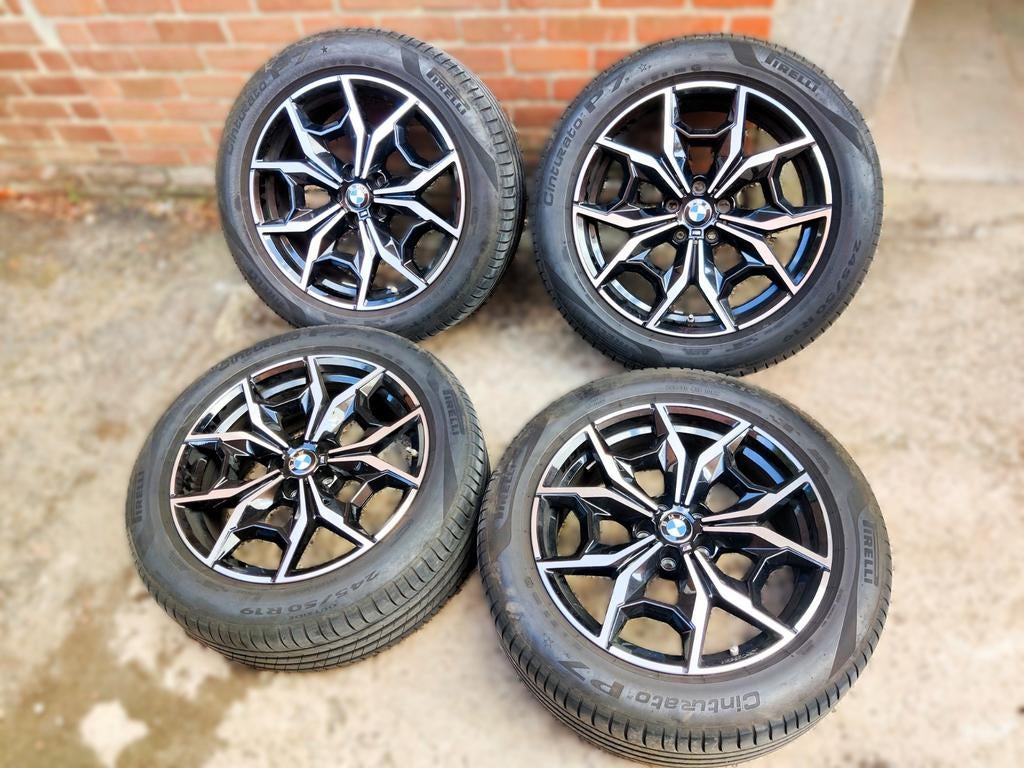 Origineel Bmw velgen 887M velgen / nieuwstaat, 19 inch, Banden en Velgen, Ophalen of Verzenden, Personenwagen