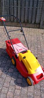 Wolf grasmachine, Tuin en Terras, Ophalen, Gebruikt, Elektrisch, Wolf Garten