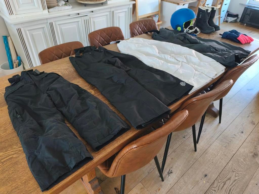 Ski kledij kids, Ophalen of Verzenden, Broek