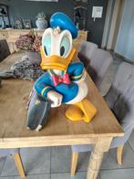 Donald duck  beschadigd, Ophalen, Donald Duck