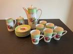 Koffie - of theeservies, Ophalen, Overige materialen, Zo goed als nieuw, Overige stijlen