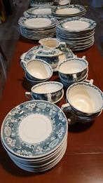 Vaisselle Victoria, Enlèvement