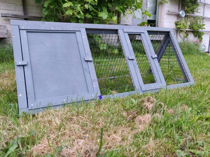 CAVIAHOK KONIJNENHOK NIEUW, Dieren en Toebehoren, Knaagdieren en Konijnen | Hokken en Kooien, Cavia, Ophalen