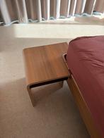 2 tables de nuit Auping, Enlèvement, Utilisé