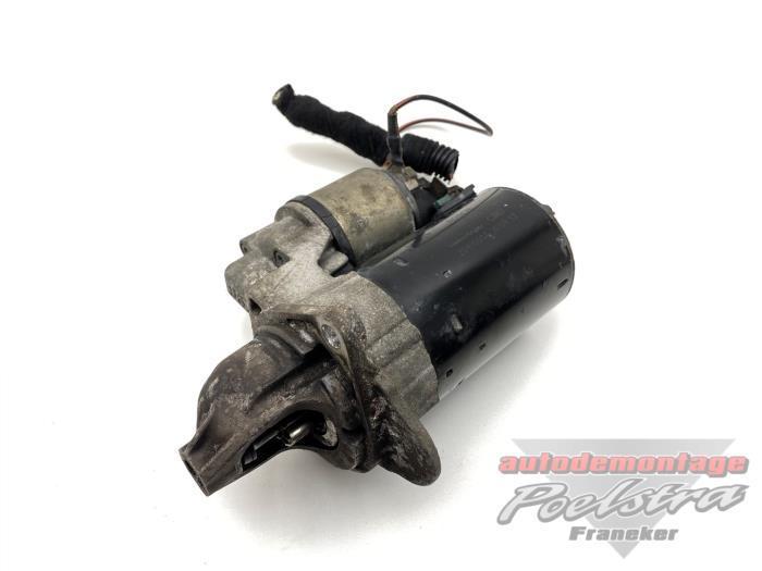 Démarreur d'un Opel Corsa, Autos : Pièces & Accessoires, Moteurs & Accessoires, Opel, Utilisé, 3 mois de garantie, Enlèvement ou Envoi