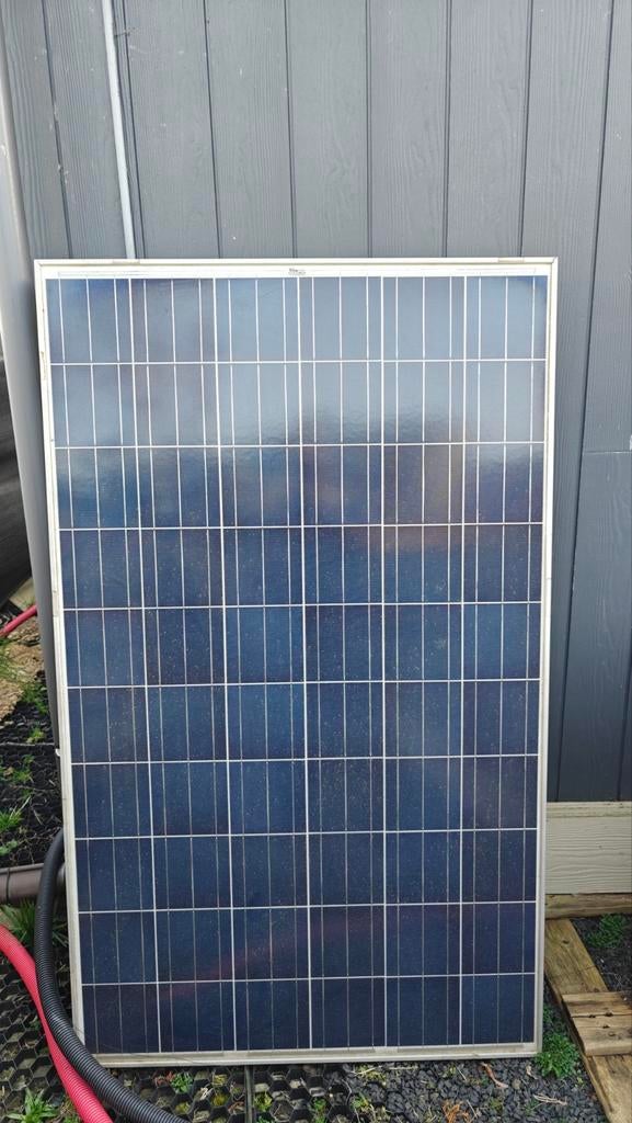 15 zonnepanelen, Bricolage & Construction, Enlèvement