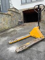 Transpallet Jungheinrich de la meilleure qualité, Bricolage & Construction, Enlèvement, Utilisé