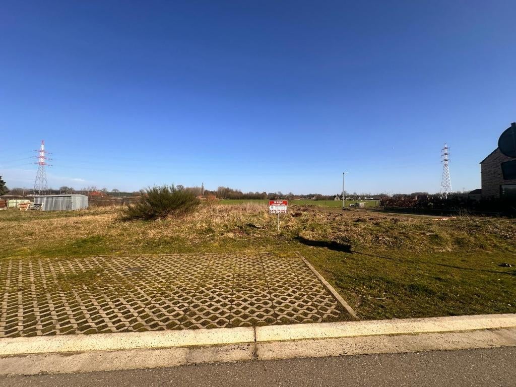 LAATSTE BOUWGROND voor OB te koop, Reppel centrum (LOT B1), Immo, Gronden en Bouwgronden, 200 tot 500 m²