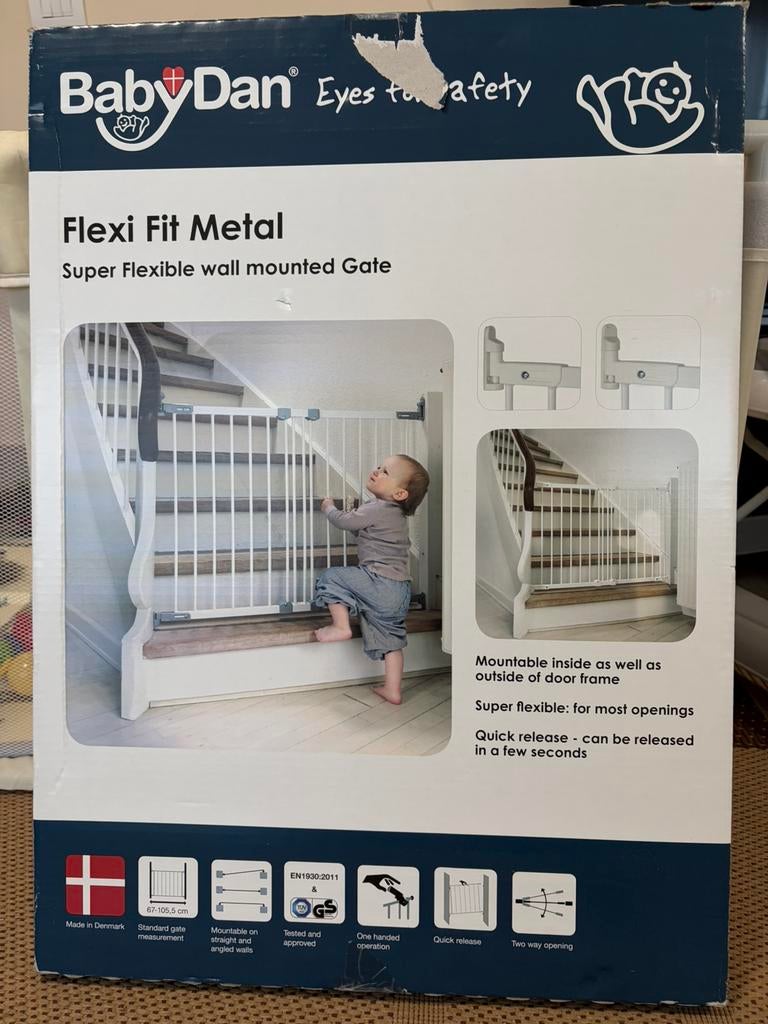 Te koop traphekje, Ophalen of Verzenden, Zo goed als nieuw