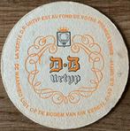 DB-Urtyp/Tapis à bière, Collections, Enlèvement ou Envoi, Comme neuf, Sous-bock, Autres marques