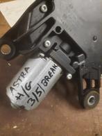 Moteur d'essuie-glace arrière opel astra H/G, Autos : Pièces & Accessoires, Enlèvement, Opel