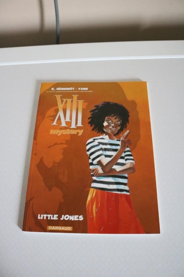 XIII Mystery Nr 3 : Little Jones - 1-ste druk 2010, Boeken, Eén stripboek, Ophalen of Verzenden, Nieuw
