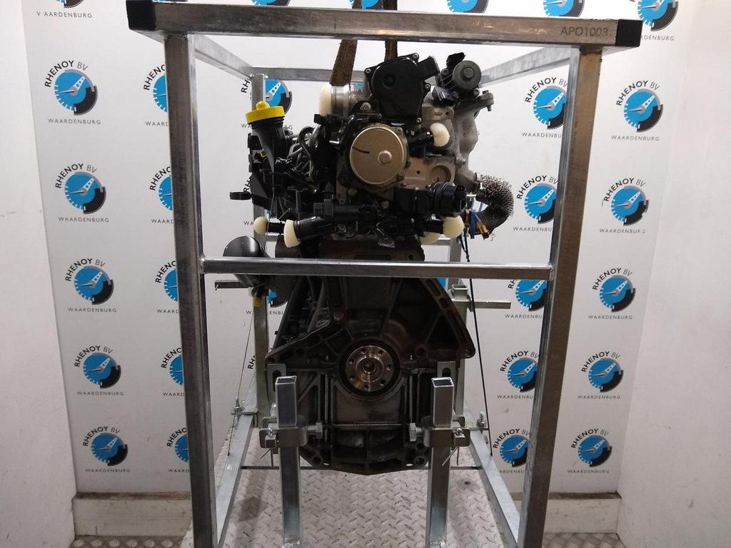 RENAULT MEGANE 1.5 dCi GT-Line MOTOR 2012, Autos : Pièces & Accessoires, Moteurs & Accessoires, Utilisé, ARN reconnu, Stiba membre