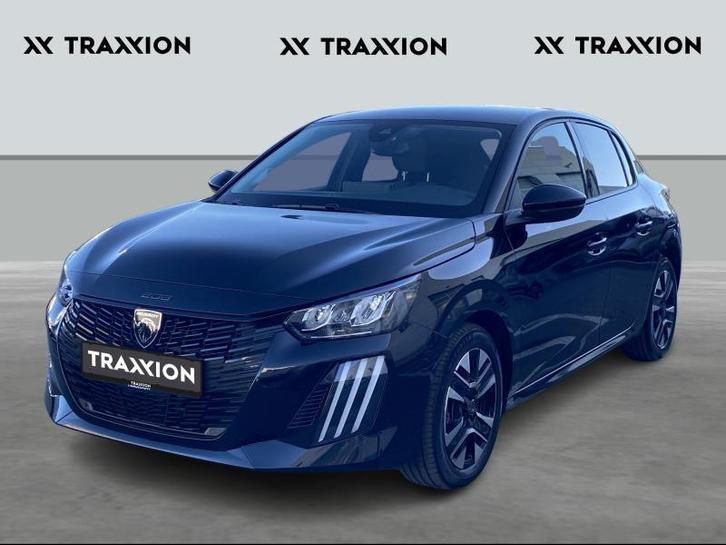 Peugeot 208 Allure 1.2 Turbo 100 Man.6, Autos, Peugeot, Airbags, Air conditionné, Bluetooth, Ordinateur de bord, Verrouillage central