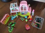 pin & pon huisje speelgoedhuisje, Kinderen en Baby's, Speelgoed | Buiten | Speelhuisjes, Ophalen of Verzenden