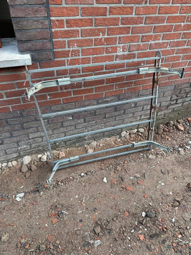 Dakrek oldimer, Auto diversen, Dakdragers, Ophalen, Gebruikt
