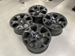 19inch Originele BMW Style 63 Breedset Velgen Tigerclaw 5x12, Auto-onderdelen, Banden en Velgen, 19 inch, Gebruikt, -, -