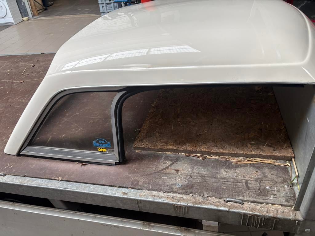 Mgb hard top, Auto-onderdelen, Carrosserie, Ophalen