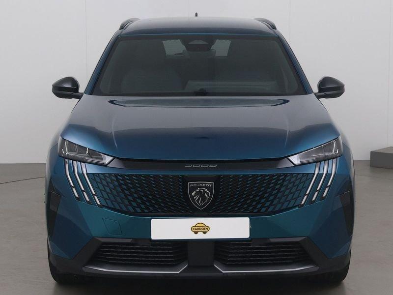 Peugeot 5008 1.2 Allure 145 eDCS6 7pl., Auto's, Peugeot, Gebruikt, 7 zetels, Bedrijf, Hybride Elektrisch/Benzine