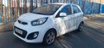 KIA Picanto 1.0i Lounge 81000KM!!, Autos, Kia, Euro 5, Achat, 998 cm³, Entreprise