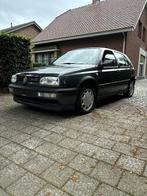 Golf 3 GTI, Auto's, Voorwielaandrijving, Stof, Zwart, 1984 cc