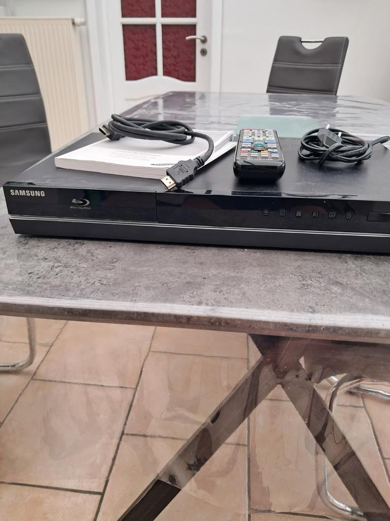 Home cinéma  samsung, TV, Hi-fi & Vidéo, Enlèvement, Lecteur DVD, Samsung