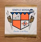Simple Minds – Sparkle In The Rain - Rock Synth-pop New Wave, CD & DVD, Enlèvement ou Envoi, Utilisé, 12 pouces, Pop rock