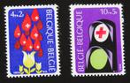 Timbres OBP 1705/06** de Belgique, Enlèvement ou Envoi, Non oblitéré, Neuf