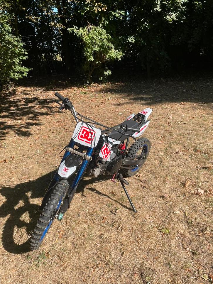 Vélo tout-terrain/moto cross, Vélos & Vélomoteurs, Cyclomoteurs | Cyclomoteurs de cross, Comme neuf, Autres marques, Enlèvement ou Envoi