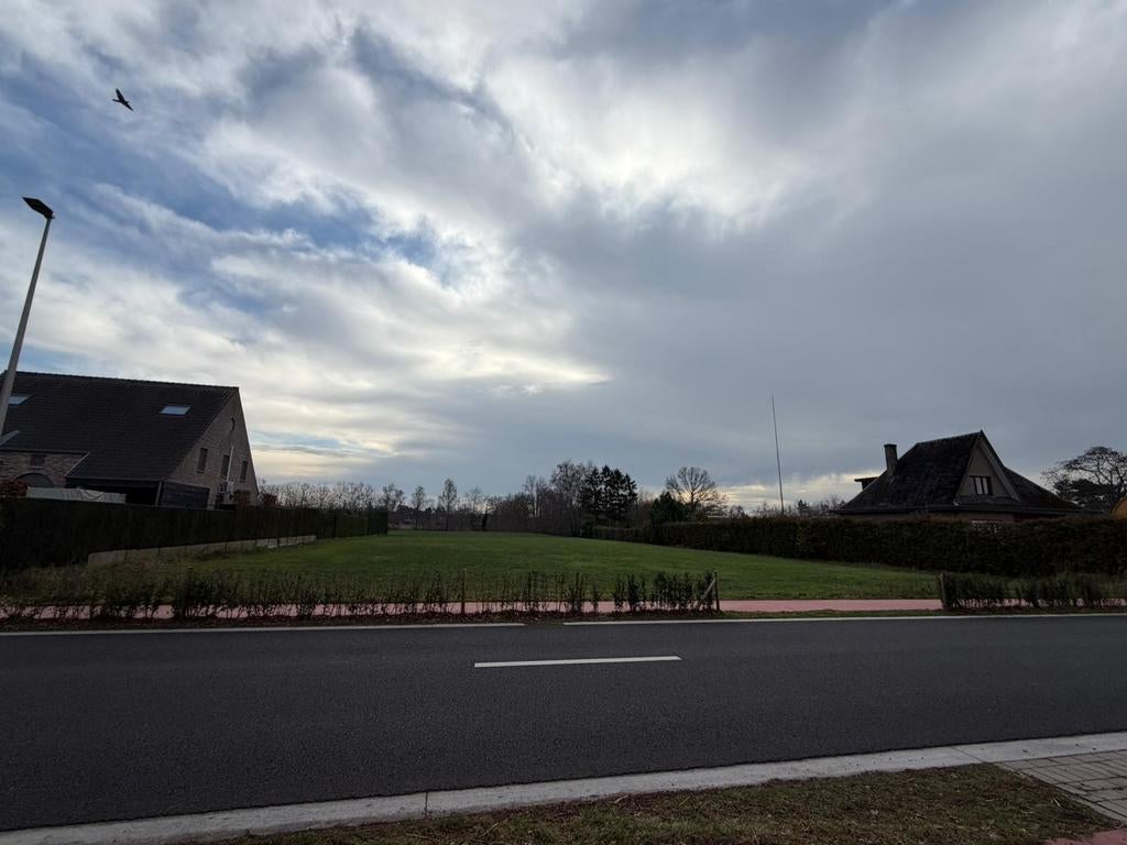 Grond te koop OB Elstrekenweg 41 Zonhoven, Ophalen