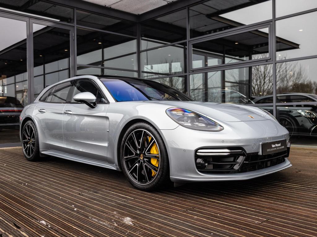 Porsche Panamera Sport Turismo 4.0 Turbo S E-Hybrid | SPORTD, Auto's, Automaat, 500 kW, 14 kWh, Gebruikt