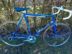 Vintage koersfiets , retro koersfiets Peugeot , racefiets, Vélos & Vélomoteurs, Autres marques, 10 à 15 vitesses, 57 à 61 cm, Enlèvement