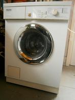 Miele wasmaschine, Elektronische apparatuur, Ophalen, 4 tot 6 kg, Voorlader, 85 tot 90 cm