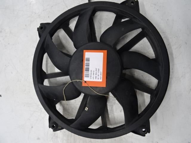 VENTILATEUR RADIATEUR MOTEUR C4 Berline (LC) (478716T), Citroën, Mevr. I. Hauben, Utilisé, Rue de l'Espoir 34 34
4030  GRIVEGNÉE, BE