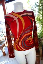 origineel vintage Morgan T-shirt, Enlèvement ou Envoi, Autres couleurs, Taille 36 (S), Morgan