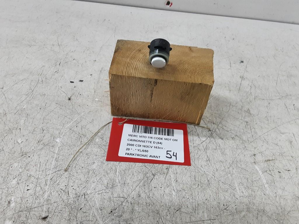 PARKEERSENSOR Mercedes-Benz Vito (447.6) (A0009055504), Gebruikt, Mercedes-Benz, Mevr. I. Hauben, Rue de l'Espoir 34 34
4030  GRIVEGNÉE, BE