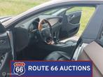 Mercedes-Benz CLS 500 AMG | 2004 | Route 66 Auctions, Achat, Entreprise, Boîte manuelle, Autre carrosserie
