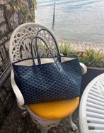 Sac Goyard bleu/sac à bandoulière/sac pour femme/sac à main, Enlèvement ou Envoi, Neuf, Shopper