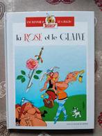 Astérix: La rose et le glaive, Enlèvement
