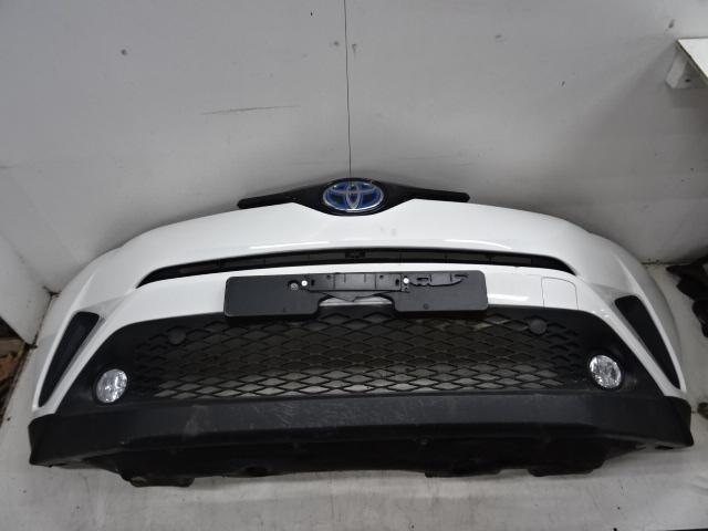 BUMPER VOOR Toyota C-HR (X1,X5) (01-2016/-), Auto-onderdelen, Carrosserie, Bumper, Toyota, Voor, Gebruikt