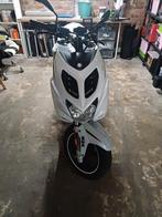 Mbk nitro 2600 om te bespreken, Ophalen