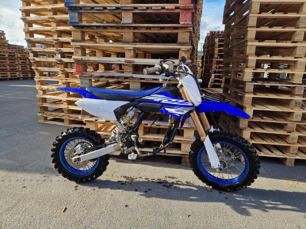 2019 Yamaha yz65 rollend frame, Ophalen