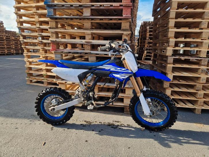 2019 Yamaha yz65 rollend frame, Motoren, Onderdelen | Yamaha, Ophalen