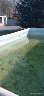 zwembad, Tuin en Terras, Ophalen, Gebruikt, 200 tot 300 cm, Ovaal