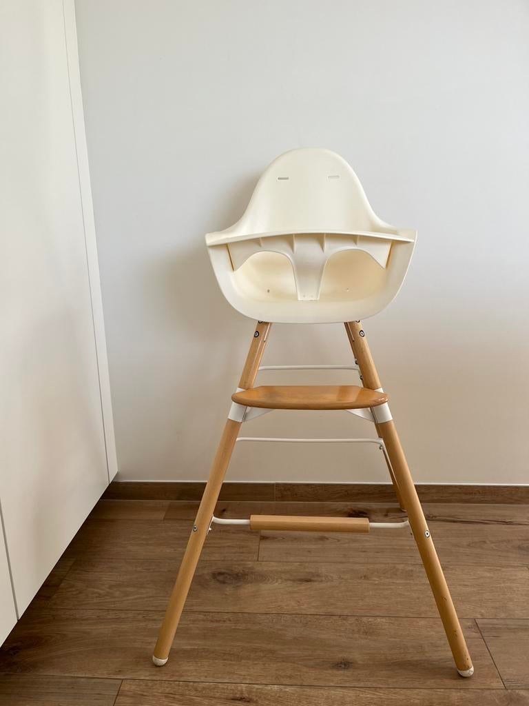 Childwood kinderstoel met toebehoren, Kinderen en Baby's, Kinderstoelen, Ophalen, Zo goed als nieuw