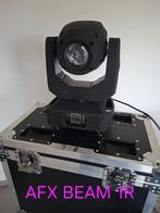 LYRE AFX Beam 1R, Musique & Instruments, Lumières & Lasers, Enlèvement, Comme neuf, Lumières, Couleur