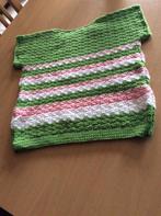 Nieuw, met de hand gehaakt truitje., Hobby en Vrije tijd, Breien en Haken, Ophalen of Verzenden, Nieuw, Haken, Overige typen