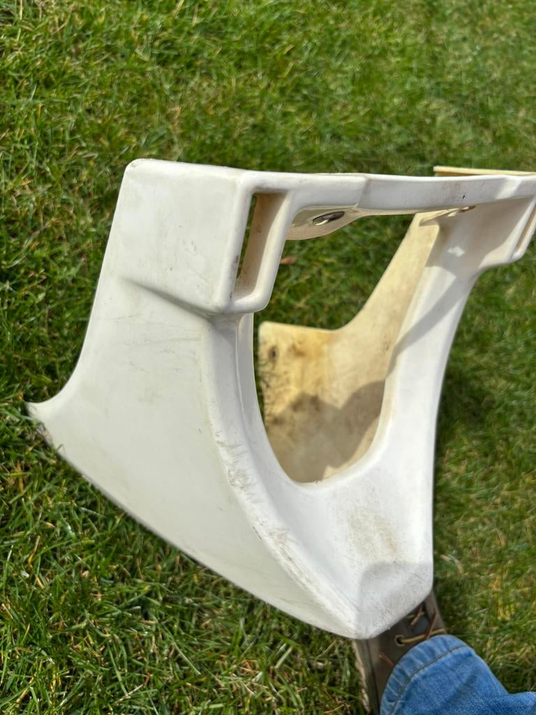 Honda MBX onderkuip, Fietsen en Brommers, Brommers | Honda, Ophalen, Gebruikt, Klasse B (45 km/u), MBX