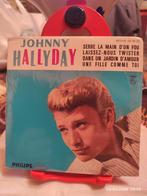 CD de Johnny Hallyday.
" Serre la main d'un fou "., Enlèvement ou Envoi, Neuf, dans son emballage, Autres formats